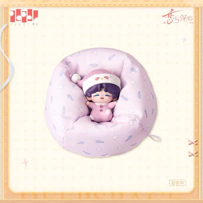 (Pre-order) Love and Deepspace - [Sweet Dream Wonder 甜梦如织系列] - Mini Figure (Sweet Dream ver.)