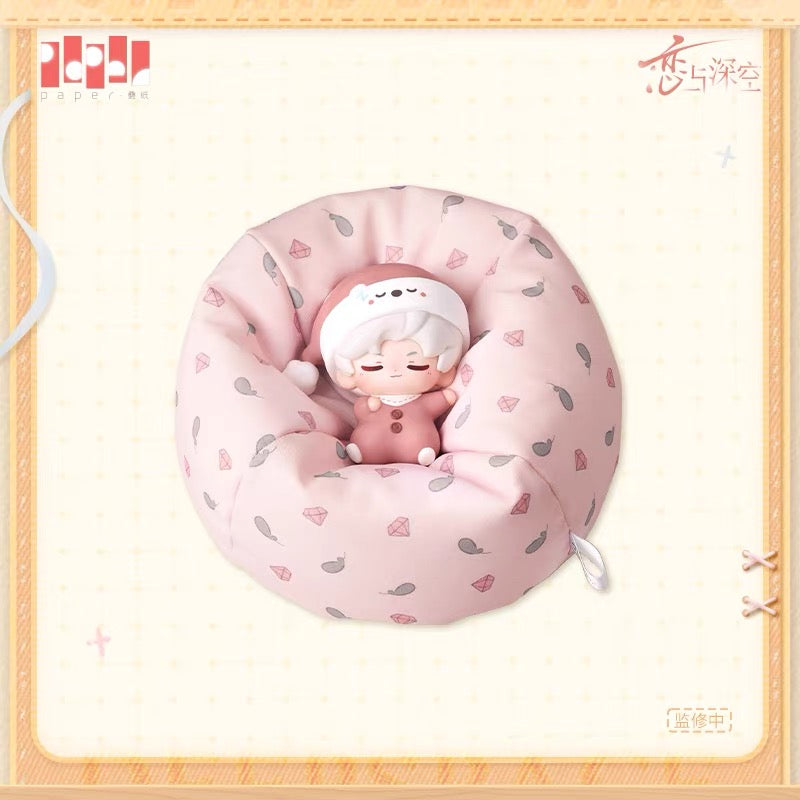 (Pre-order) Love and Deepspace - [Sweet Dream Wonder 甜梦如织系列] - Mini Figure (Sweet Dream ver.)