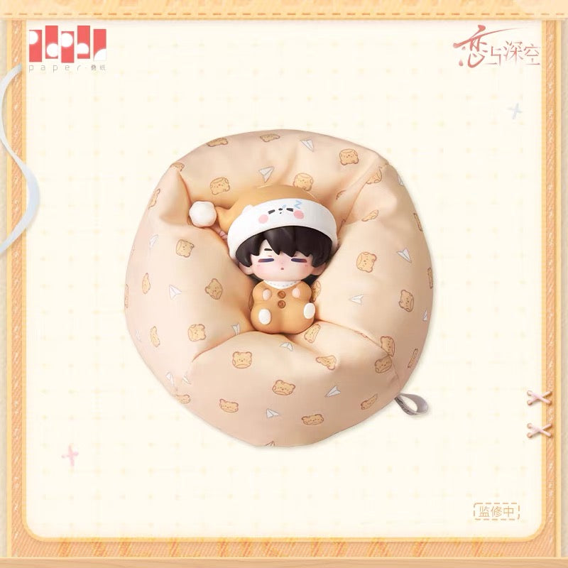 (Pre-order) Love and Deepspace - [Sweet Dream Wonder 甜梦如织系列] - Mini Figure (Sweet Dream ver.)