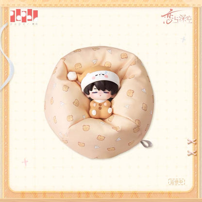 (Pre-order) Love and Deepspace - [Sweet Dream Wonder 甜梦如织系列] - Mini Figure (Sweet Dream ver.)