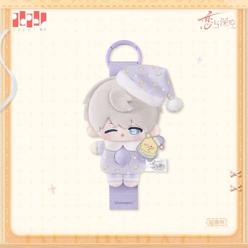(Pre-order) Love and Deepspace - [Sweet Dream Wonder 甜梦如织系列] - Button Plushie