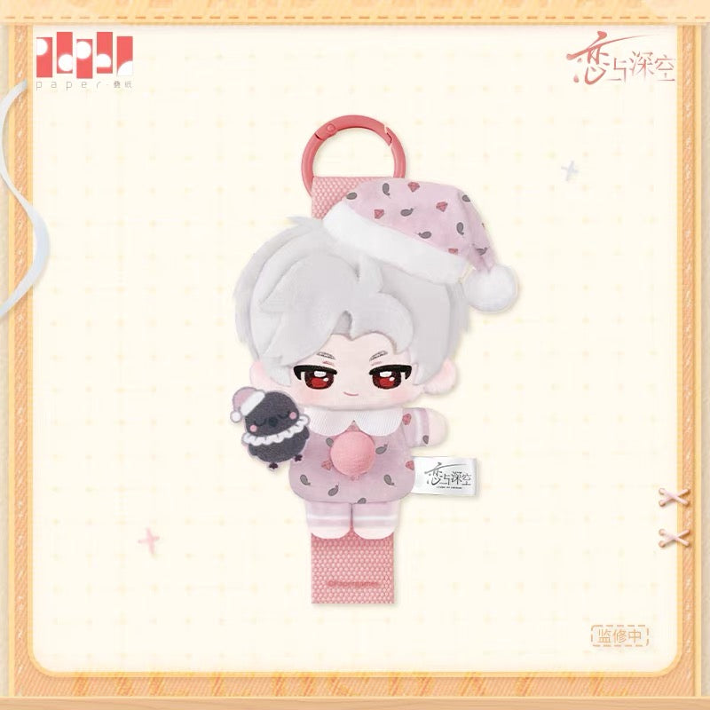 (Pre-order) Love and Deepspace - [Sweet Dream Wonder 甜梦如织系列] - Button Plushie
