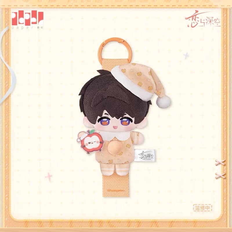 (Pre-order) Love and Deepspace - [Sweet Dream Wonder 甜梦如织系列] - Button Plushie