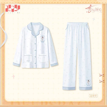 (Pre-order) Love and Deepspace - [Sweet Dream Wonder 甜梦如织系列] - Pajamas