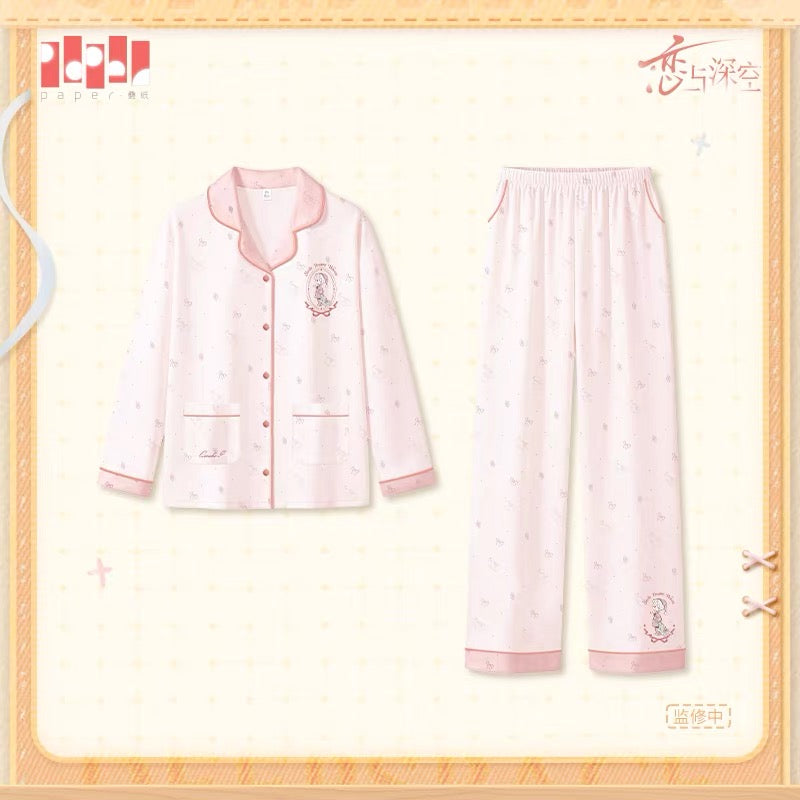 (Pre-order) Love and Deepspace - [Sweet Dream Wonder 甜梦如织系列] - Pajamas