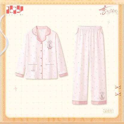 (Pre-order) Love and Deepspace - [Sweet Dream Wonder 甜梦如织系列] - Pajamas
