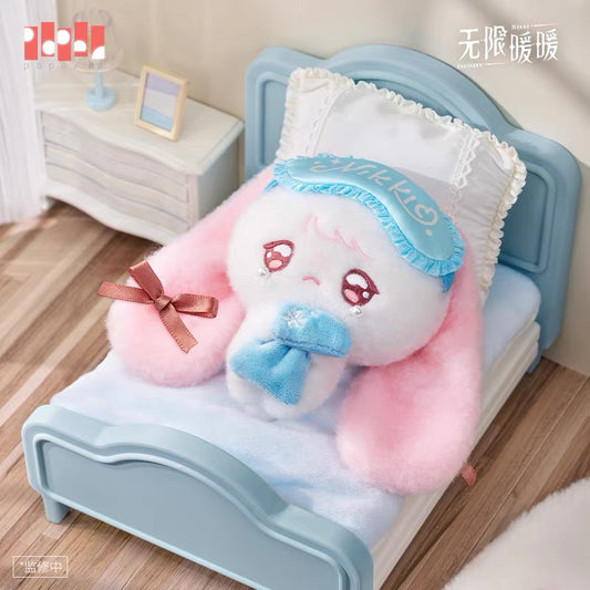 (Pre-order) INFINITY NIKKI/无限暖暖 - [Water Colour Days 水色日记系列] - Plushie Keychain