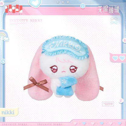 (Pre-order) INFINITY NIKKI/无限暖暖 - [Water Colour Days 水色日记系列] - Plushie Keychain