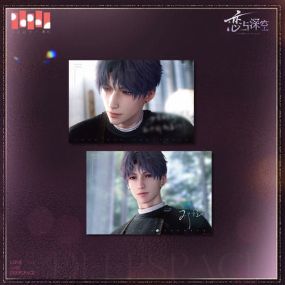 (Pre-order) Love and Deepspace - [心途拾光系列] - Postcard Set