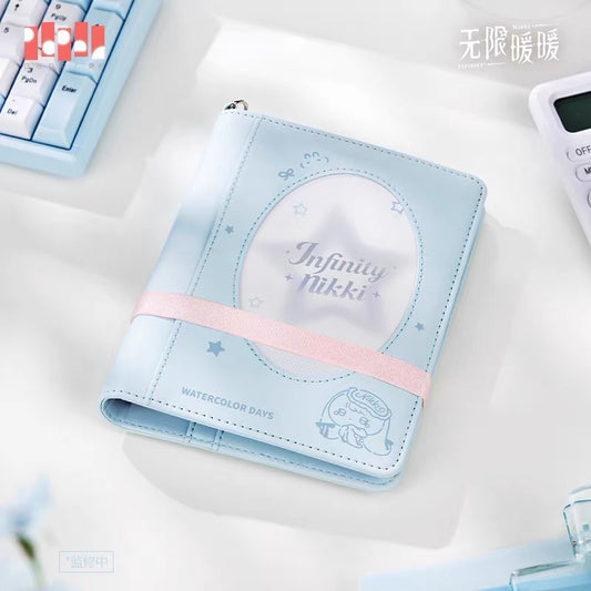 (Pre-order) INFINITY NIKKI/无限暖暖 - [Water Colour Days 水色日记系列] - Loose-Leaf Organizer Notebook