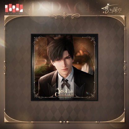 (Pre-order) Love and Deepspace - [Yes, Cat Caretaker] - 色纸/Shikishi Board