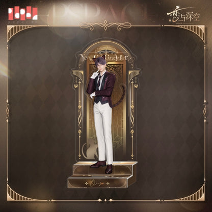 (Pre-order) Love and Deepspace - [Yes, Cat Caretaker] - Acrylic Standee