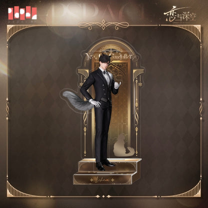 (Pre-order) Love and Deepspace - [Yes, Cat Caretaker] - Acrylic Standee