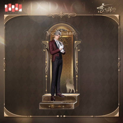 (Pre-order) Love and Deepspace - [Yes, Cat Caretaker] - Acrylic Standee