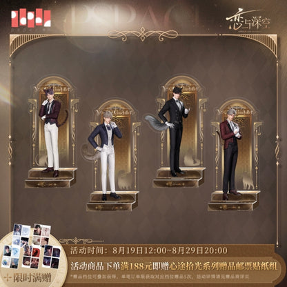 (Pre-order) Love and Deepspace - [Yes, Cat Caretaker] - Acrylic Standee