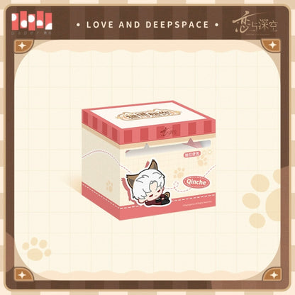 (Pre-order) Love and Deepspace - [Your Cat Missed You] - Memo Sticker