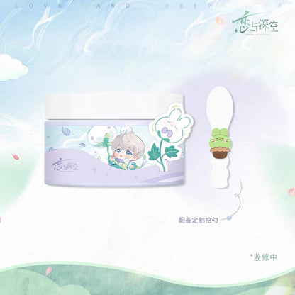 (Pre-order) Love and Deepspace x AMORTALS Collaboration [Forest Breath 林屿呼吸系列] - Skincare Gift Set (Xavier)