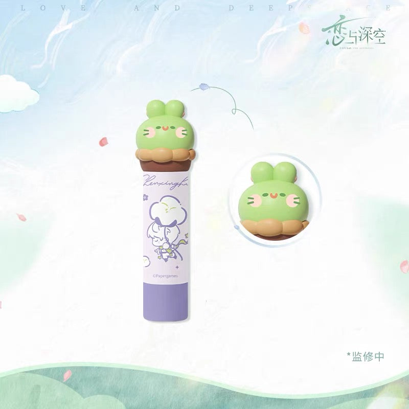(Pre-order) Love and Deepspace x AMORTALS Collaboration [Forest Breath 林屿呼吸系列] - Skincare Gift Set (Xavier)