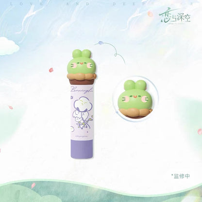 (Pre-order) Love and Deepspace x AMORTALS Collaboration [Forest Breath 林屿呼吸系列] - Skincare Gift Set (Xavier)