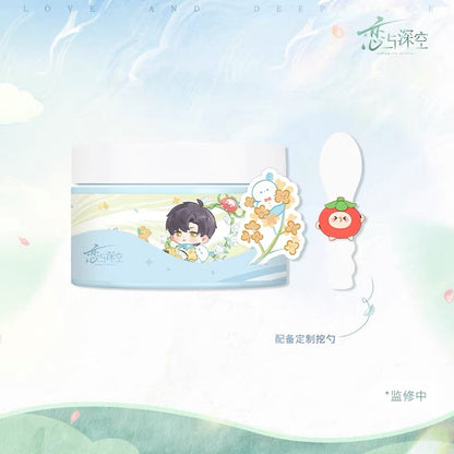 (Pre-order) Love and Deepspace x AMORTALS Collaboration [Forest Breath 林屿呼吸系列] - Skincare Gift Set (Zayne)