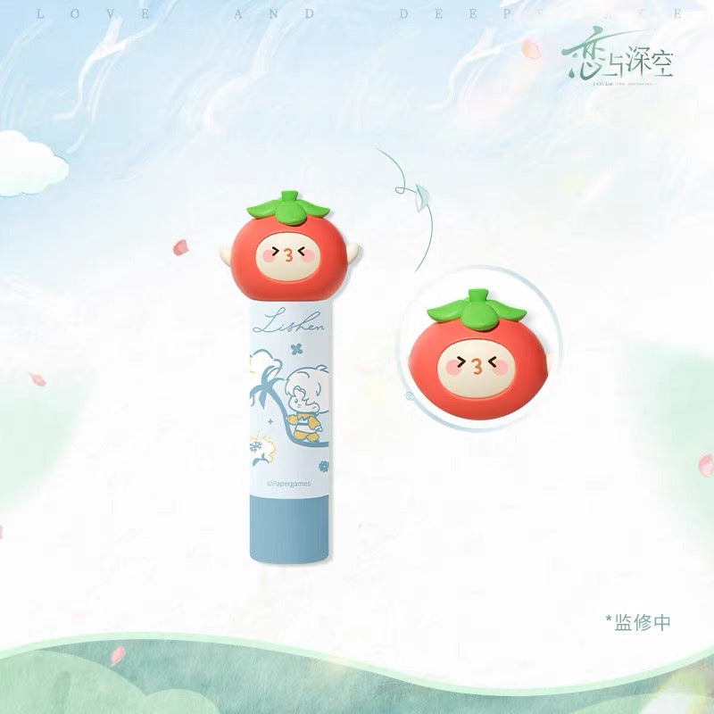 (Pre-order) Love and Deepspace x AMORTALS Collaboration [Forest Breath 林屿呼吸系列] - Skincare Gift Set (Zayne)