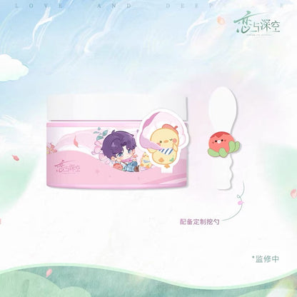 (Pre-order) Love and Deepspace x AMORTALS Collaboration [Forest Breath 林屿呼吸系列] - Skincare Gift Set (Rafayel)