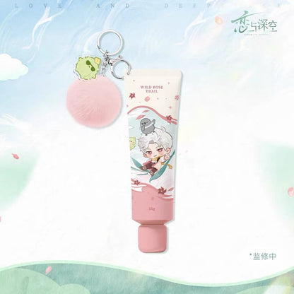 (Pre-order) Love and Deepspace x AMORTALS Collaboration [Forest Breath 林屿呼吸系列] - Skincare Gift Set (Sylus)