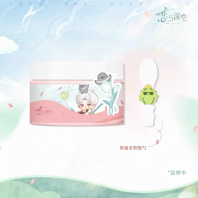 (Pre-order) Love and Deepspace x AMORTALS Collaboration [Forest Breath 林屿呼吸系列] - Skincare Gift Set (Sylus)