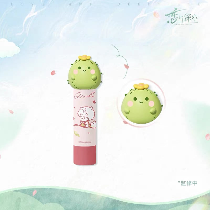 (Pre-order) Love and Deepspace x AMORTALS Collaboration [Forest Breath 林屿呼吸系列] - Skincare Gift Set (Sylus)