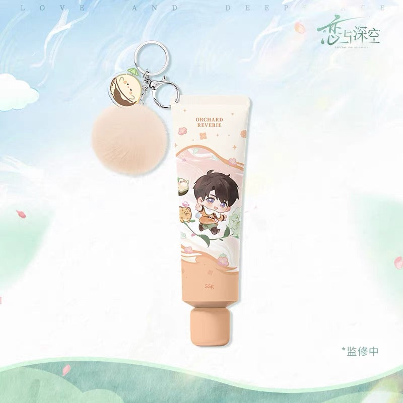 (Pre-order) Love and Deepspace x AMORTALS Collaboration [Forest Breath 林屿呼吸系列] - Skincare Gift Set (Caleb)