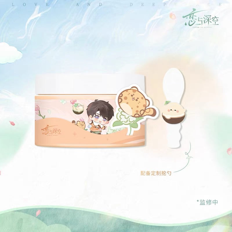 (Pre-order) Love and Deepspace x AMORTALS Collaboration [Forest Breath 林屿呼吸系列] - Skincare Gift Set (Caleb)