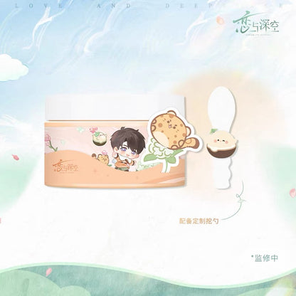 (Pre-order) Love and Deepspace x AMORTALS Collaboration [Forest Breath 林屿呼吸系列] - Skincare Gift Set (Caleb)
