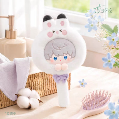 (Pre-order) Love and Deepspace - [Forest Breath 林屿呼吸系列] - Plush Makeup Mirror