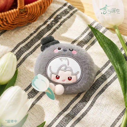 (Pre-order) Love and Deepspace - [Forest Breath 林屿呼吸系列] - Plush Hair Clip