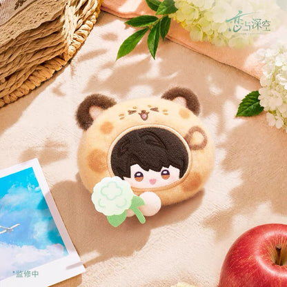 (Pre-order) Love and Deepspace - [Forest Breath 林屿呼吸系列] - Plush Hair Clip