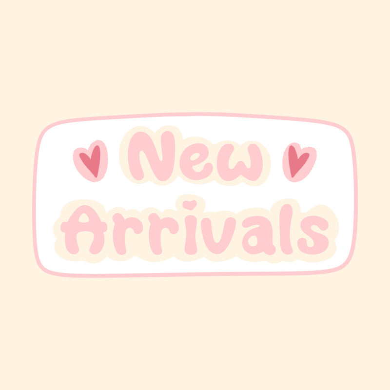 New arrivals