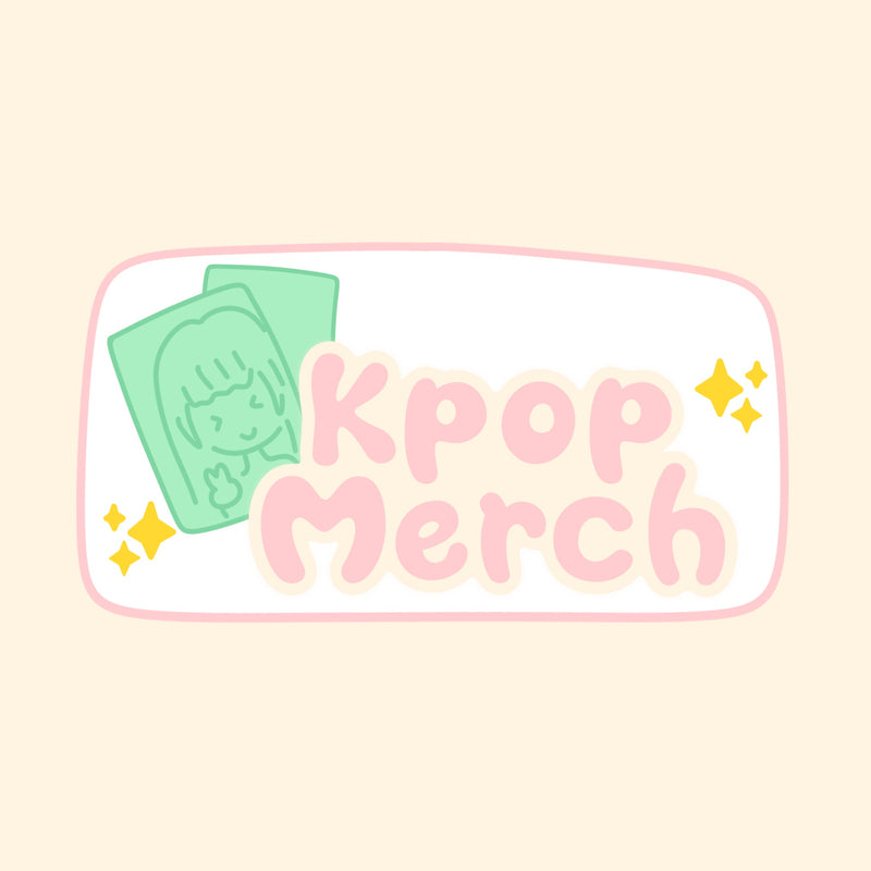 Kpop Merch
