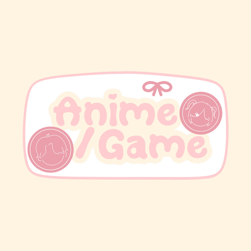 Anime/Game