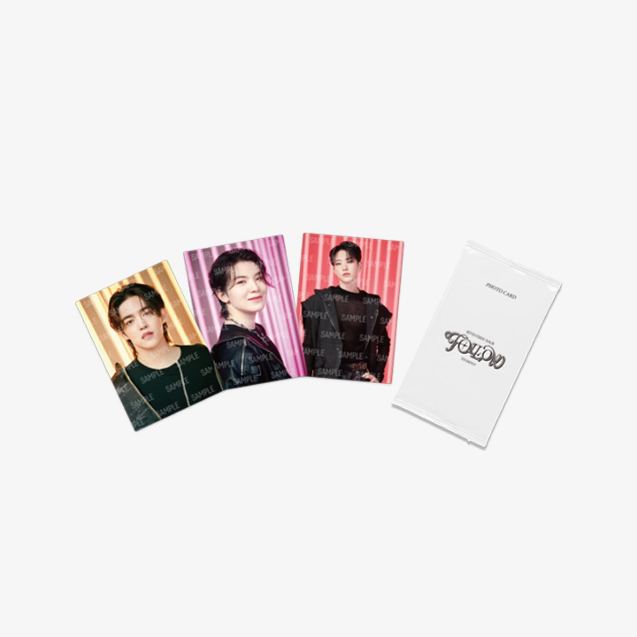 SEVENTEEN - Seventeen Tour To Japan [Follow] Trading Card (1 Pack)