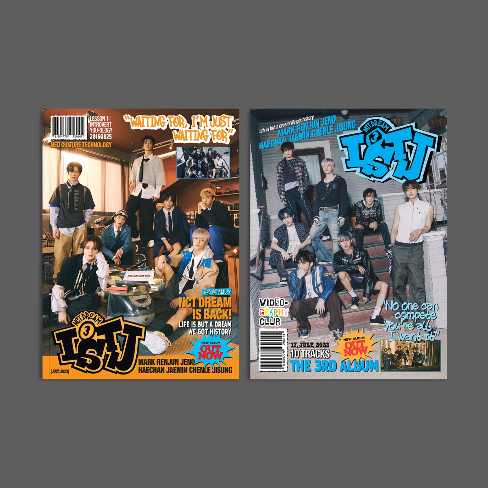 NCT – ButterPuffly