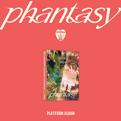 THE BOYZ - The 2nd Album [Phantasy] Pt.1  Christmas in August Platform Ver. (3 Versions)