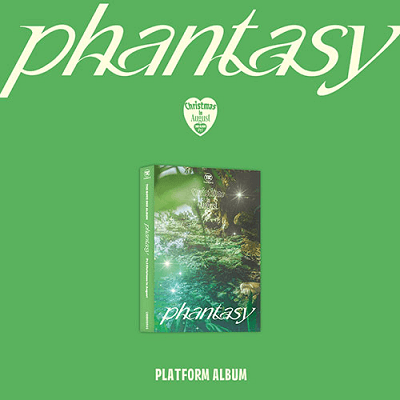 THE BOYZ - The 2nd Album [Phantasy] Pt.1  Christmas in August Platform Ver. (3 Versions)