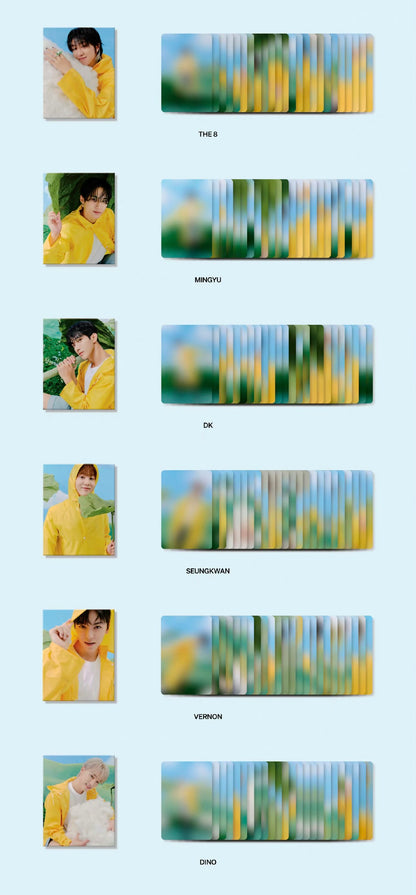 SEVENTEEN - 11th Mini Album [Seventeenth Heaven] (Carat Version)