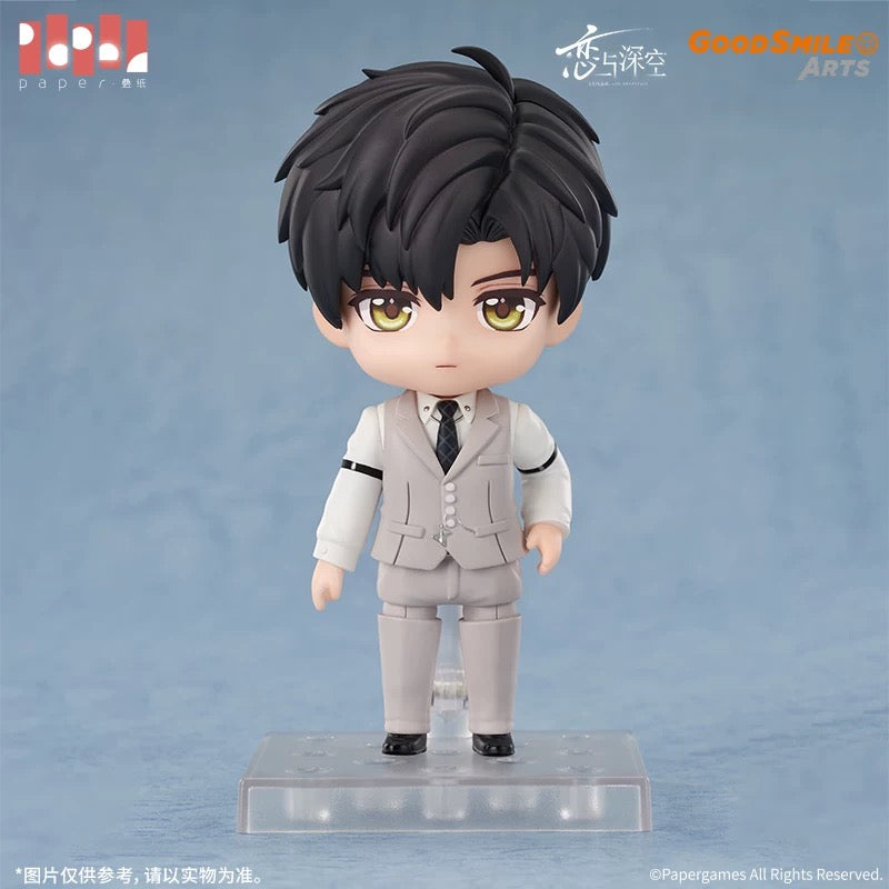 (Pre-order) Love and Deepspace - Zayne 黎深 GSC Nendoroid