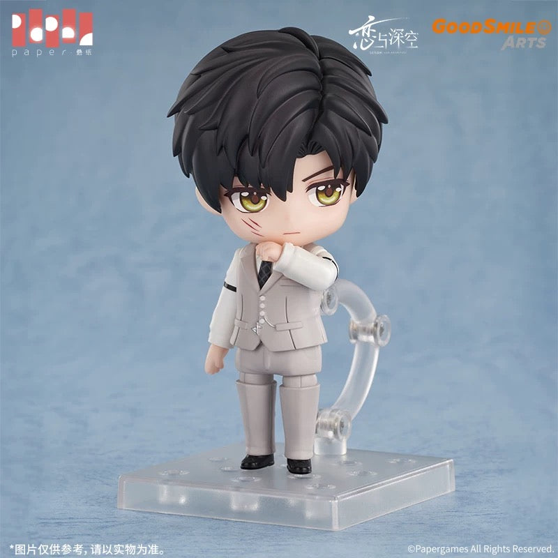 (Pre-order) Love and Deepspace - Zayne 黎深 GSC Nendoroid