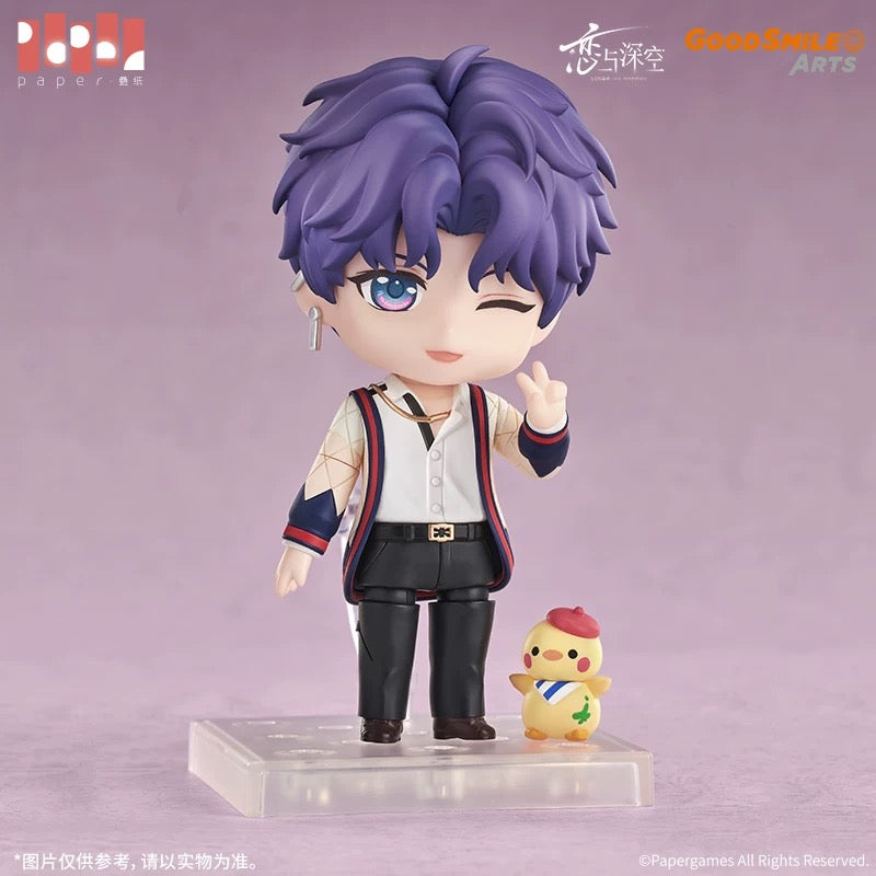 (Pre-order) Love and Deepspace - Rafayel 祁煜 GSC Nendoroid