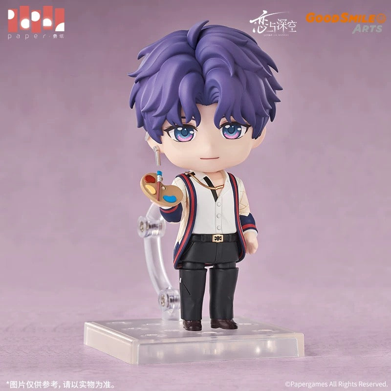 (Pre-order) Love and Deepspace - Rafayel 祁煜 GSC Nendoroid