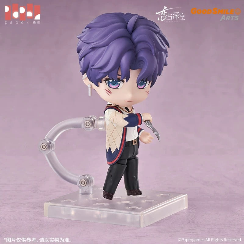 (Pre-order) Love and Deepspace - Rafayel 祁煜 GSC Nendoroid