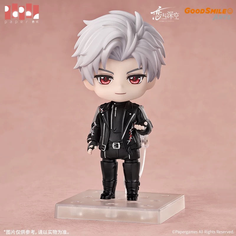 (Pre-order) Love and Deepspace - Sylus 秦彻 GSC Nendoroid