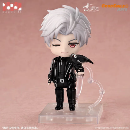 (Pre-order) Love and Deepspace - Sylus 秦彻 GSC Nendoroid